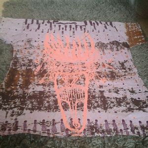 I am selling a dashiki which is very colorful